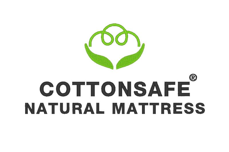 Natural and flame retardant free mattress 
